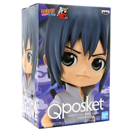 Banpresto Q Posket: Sasuke