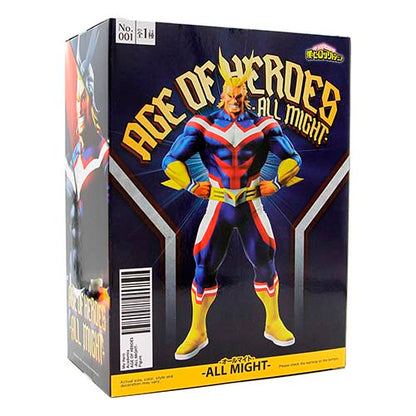 Banpresto All Might (My Hero Academy)