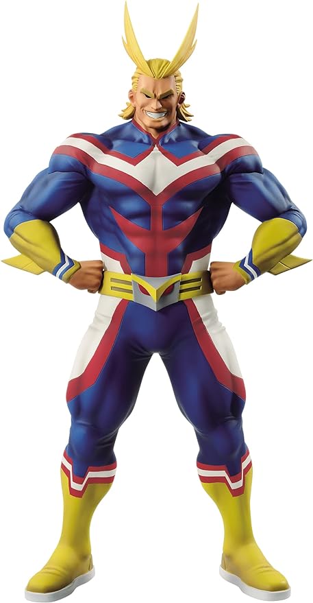 Banpresto All Might (My Hero Academy)