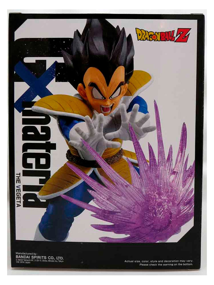 Banpresto Vegeta Gxmateria
