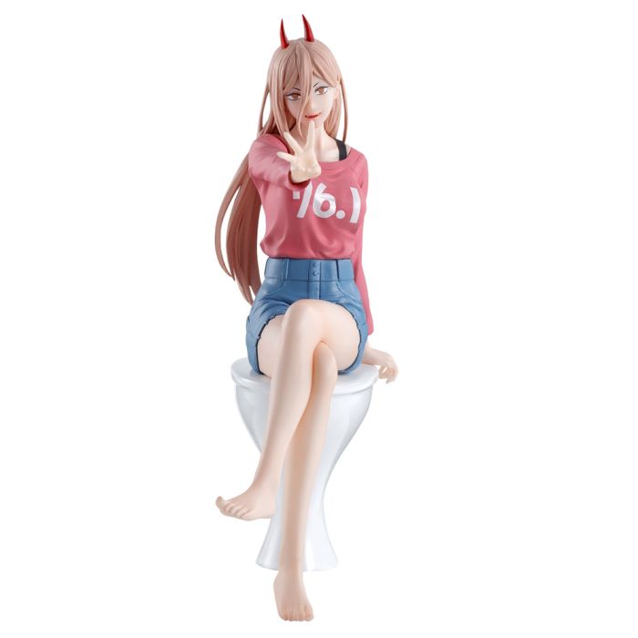 Banpresto Chainsaw Man -  Power