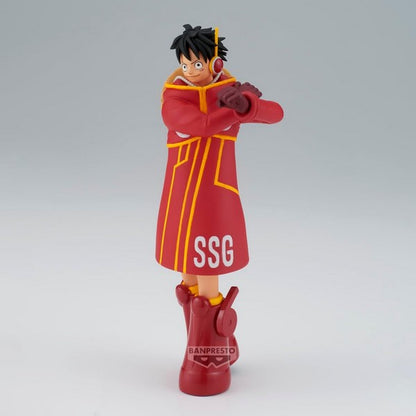 Banpresto One Piece Egghead The Shukko Monkey.D.Luffy