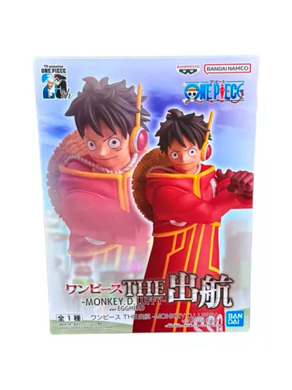 Banpresto One Piece Egghead The Shukko Monkey.D.Luffy