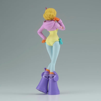 Banpresto The Grandline One Piece DXF Egghead - Stussy