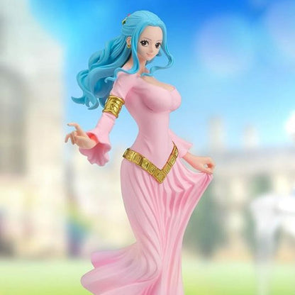 Banpresto Glittery Glamours One Piece - Nefeltari Vivi II
