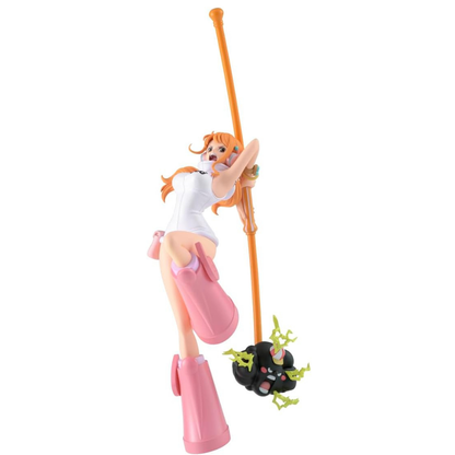 Banpresto Battle Record Collection One Piece - Nami