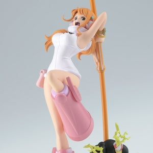 Banpresto Battle Record Collection One Piece - Nami