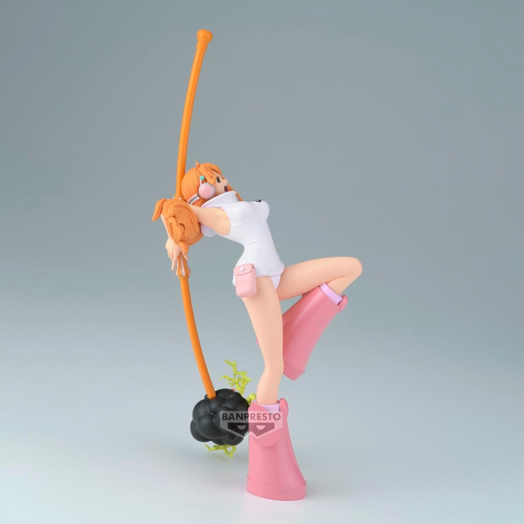 Banpresto Battle Record Collection One Piece - Nami