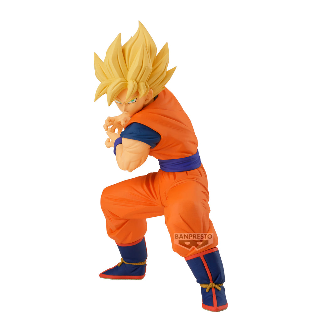 Banpresto Dragon Ball Grandista - Son Goku