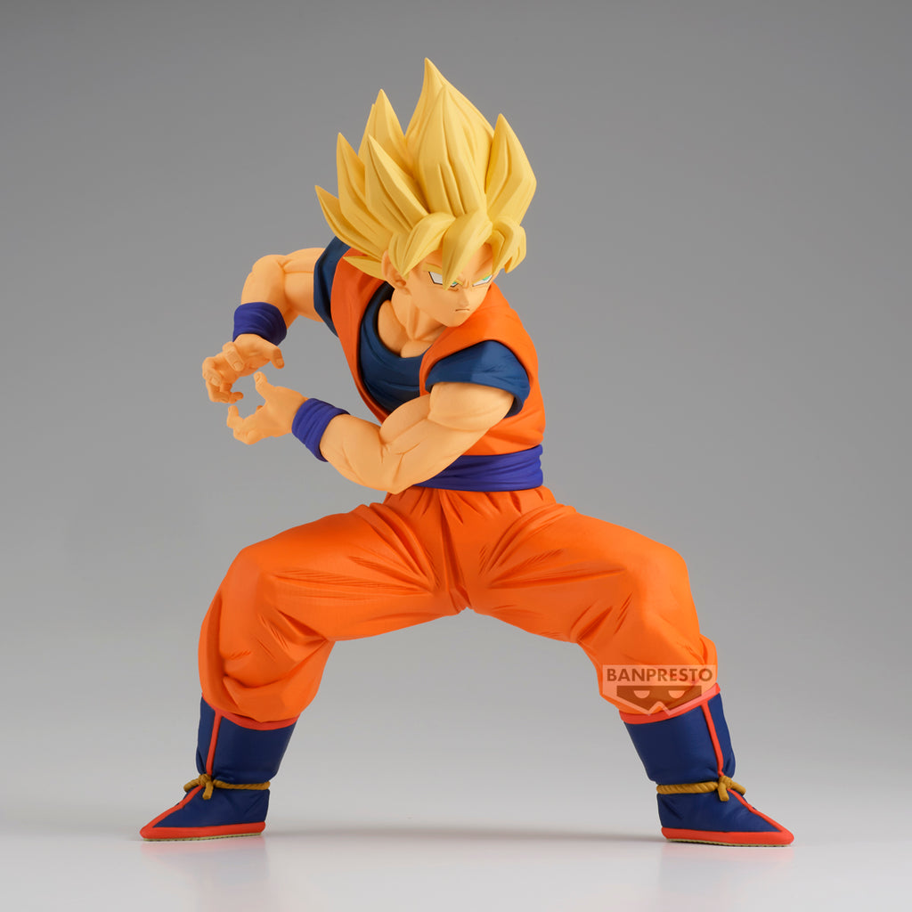Banpresto Dragon Ball Grandista - Son Goku