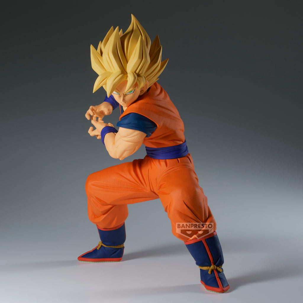Banpresto Dragon Ball Grandista - Son Goku