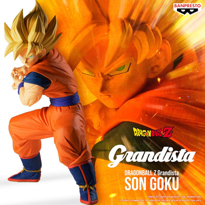 Banpresto Dragon Ball Grandista - Son Goku