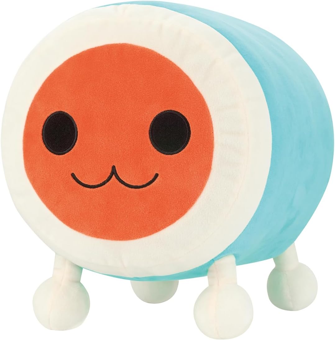 Banpresto Taiko no Tatsujin - Wada Don Big Plush (Peluche)