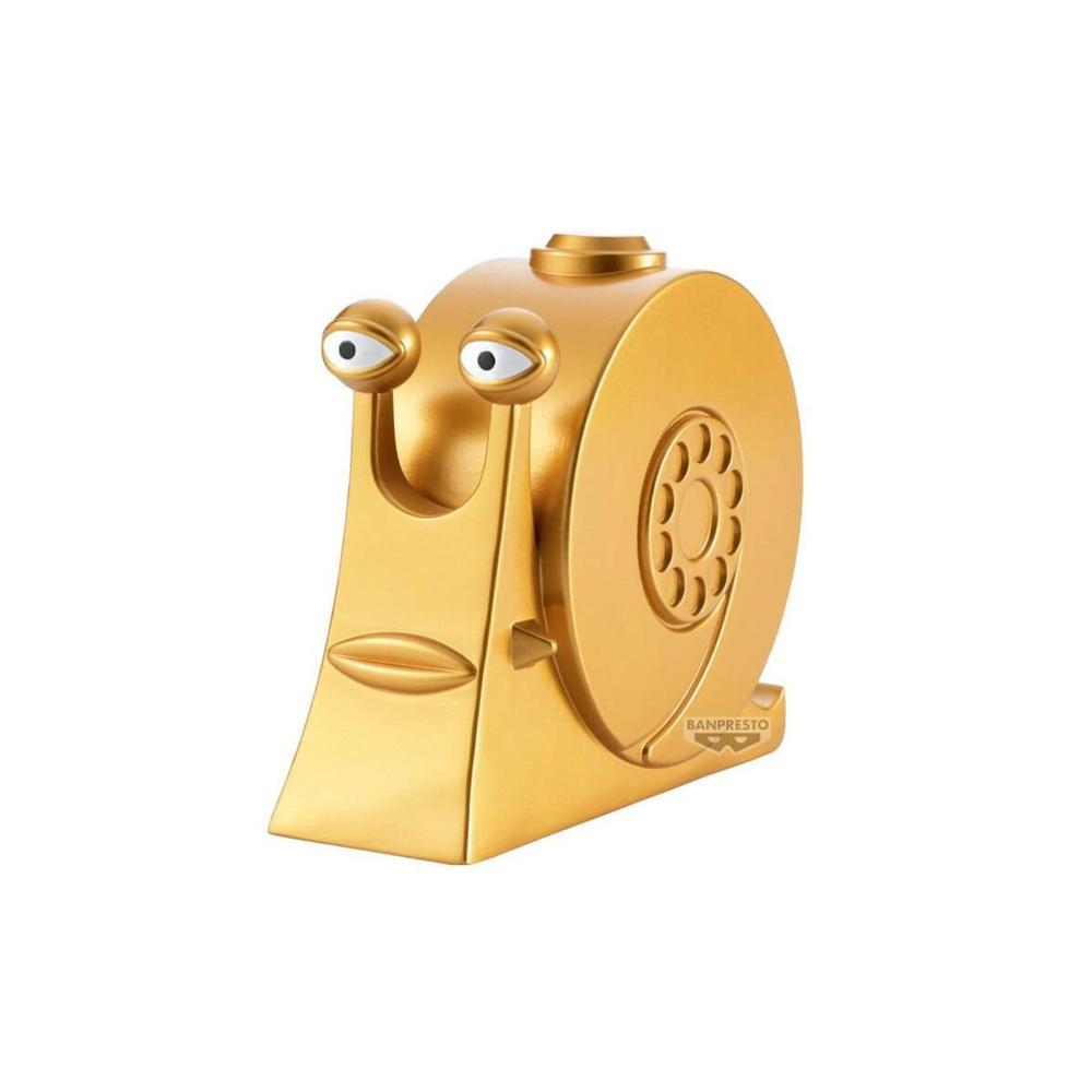 Banpresto One Piece - Golden Transponder Snail