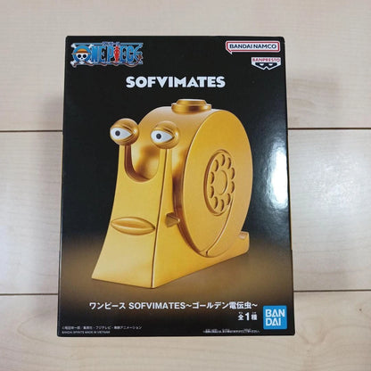 Banpresto One Piece - Golden Transponder Snail