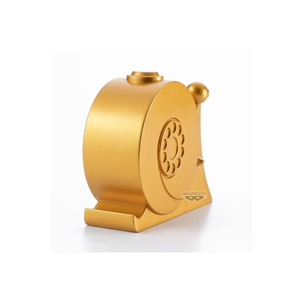 Banpresto One Piece - Golden Transponder Snail