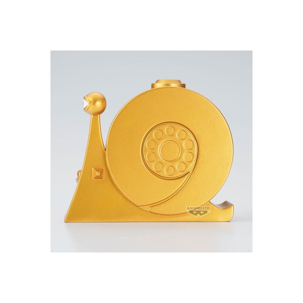 Banpresto One Piece - Golden Transponder Snail