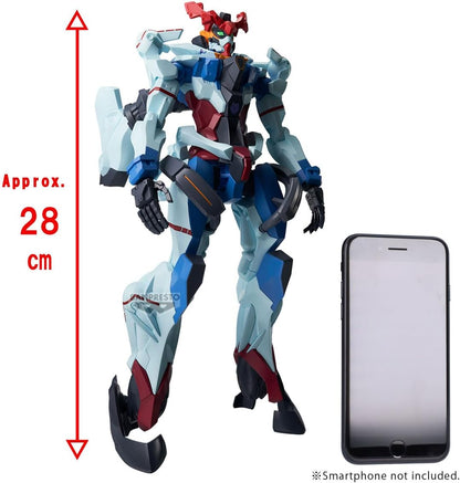 Banpresto Gundam   GQuuuuuuX Genkai Toppa
