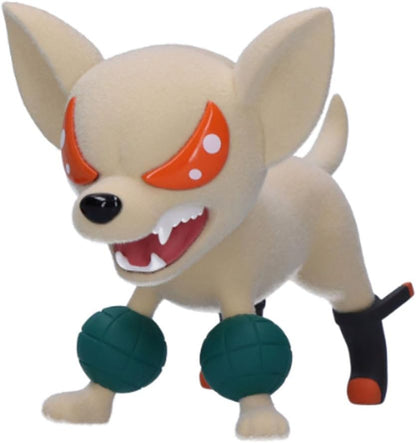Banpresto My Hero Academia Shotocat Fluffy Puffy