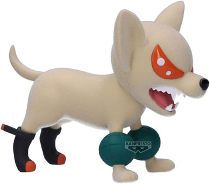 Banpresto My Hero Academia Shotocat Fluffy Puffy