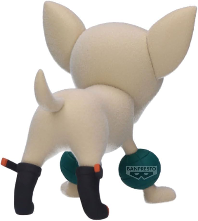 Banpresto My Hero Academia Shotocat Fluffy Puffy