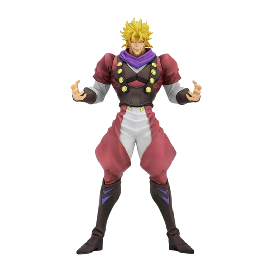 Banpresto JoJo’s Bizarre Adventure  Dio Brando Phantom Blood Mometria