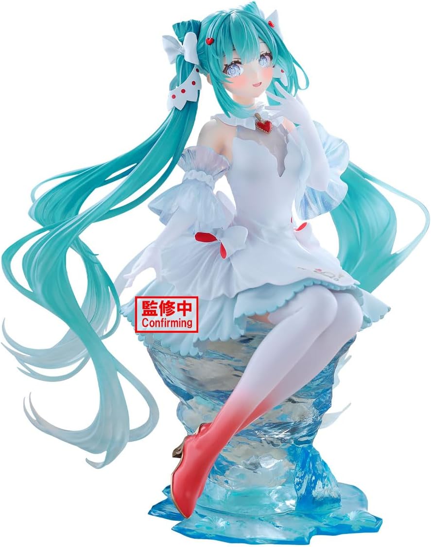 Banpresto Hatsune Miku Evolve Clearluxe Clione
