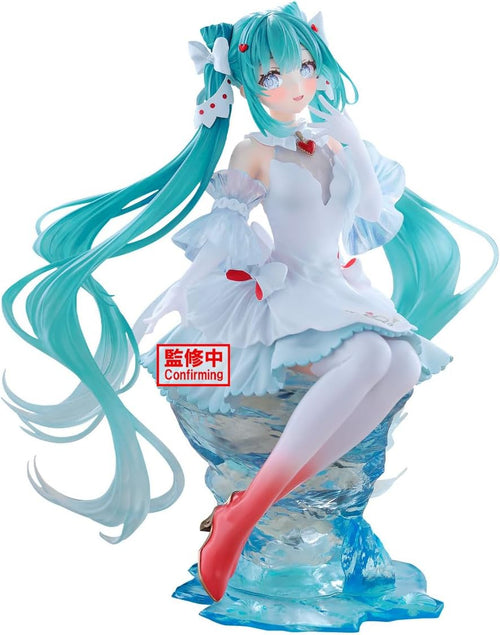Banpresto Hatsune Miku Evolve Clearluxe Clione