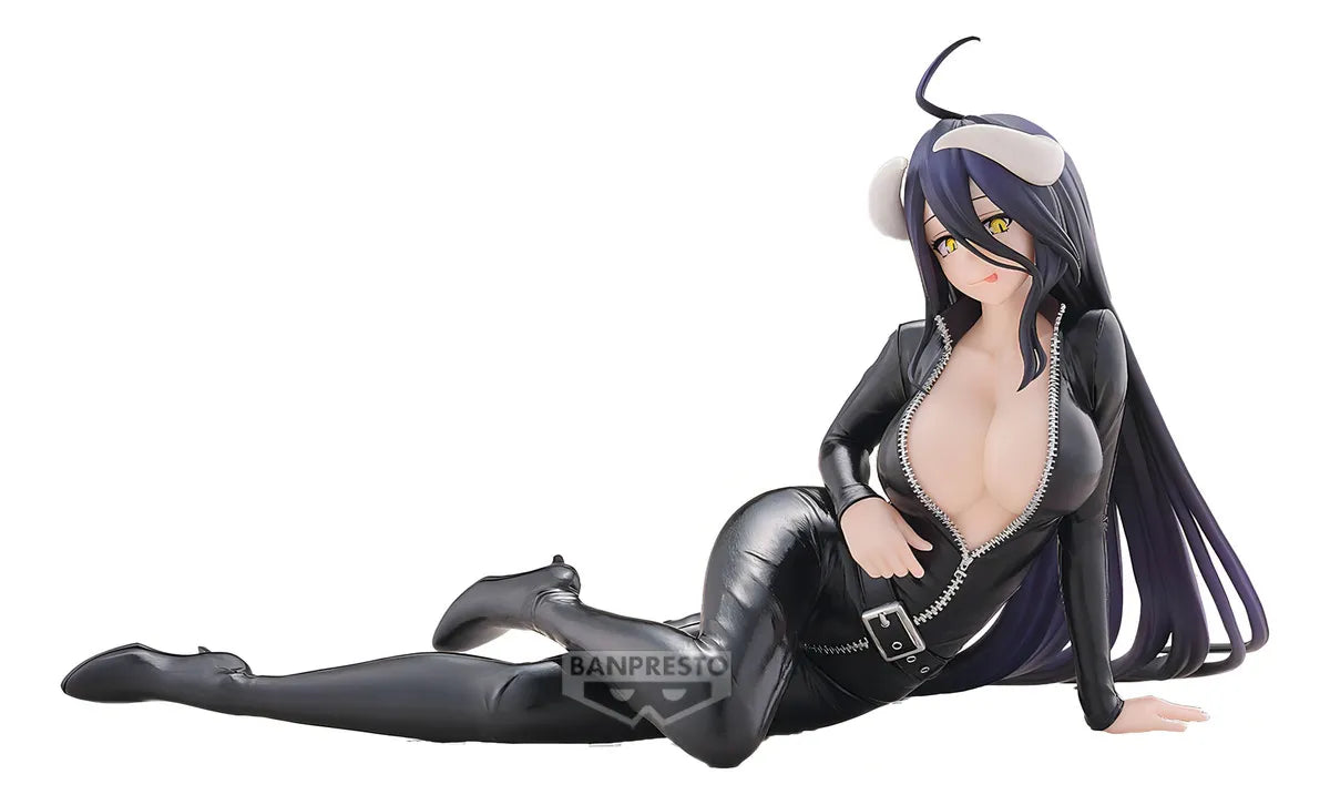 Banpresto Overlord   Albedo Relax Time