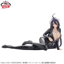 Banpresto Overlord   Albedo Relax Time