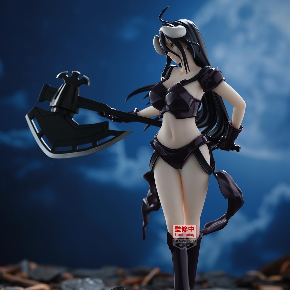 Banpresto Overlord  Albedo Bikini Armor