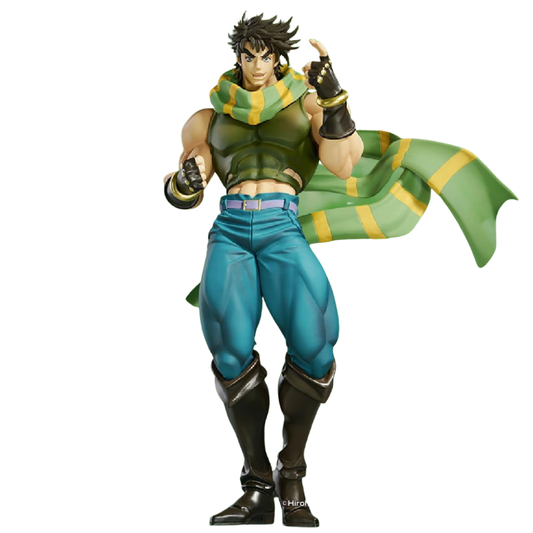 Banpresto JoJo’s Bizarre Adventure   Joseph Joestar  Battle Tendency Mometria
