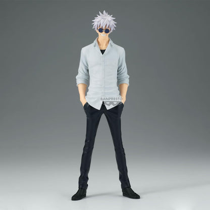 Banpresto Jujutsu Kaisen Satoru Gojo King of Artist Premature Death