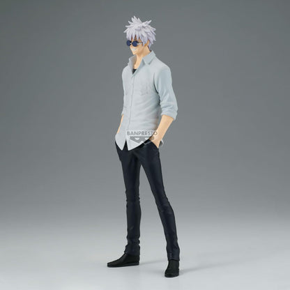 Banpresto Jujutsu Kaisen Satoru Gojo King of Artist Premature Death