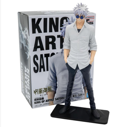 Banpresto Jujutsu Kaisen Satoru Gojo King of Artist Premature Death
