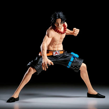 Banpresto One Piece   Portgas D. Ace Grandista