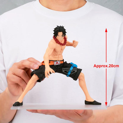 Banpresto One Piece   Portgas D. Ace Grandista