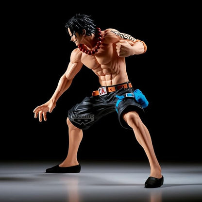 Banpresto One Piece   Portgas D. Ace Grandista