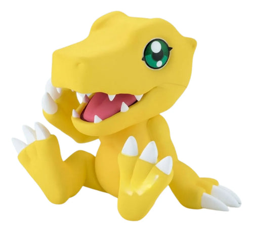 Banpresto Digimon Adventure   Agumon Sofvimates Vol. 2
