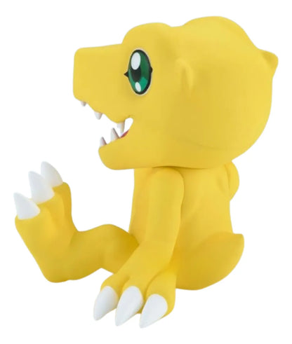 Banpresto Digimon Adventure   Agumon Sofvimates Vol. 2
