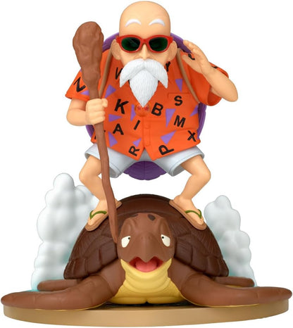 Banpresto Dragon Ball  KameSennin con Urigame History Box