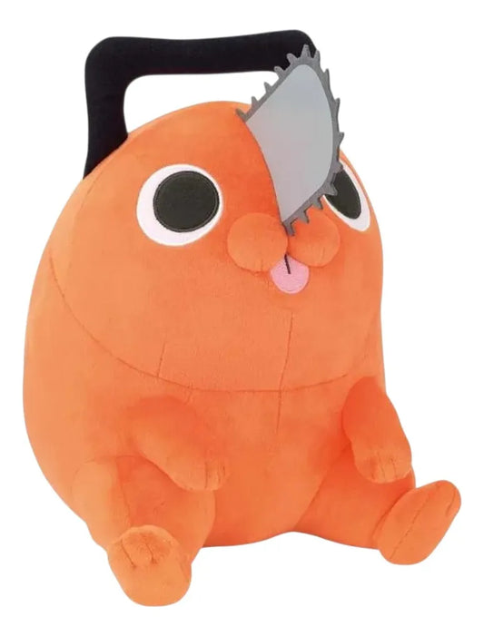 Banpresto Chainsaw Man   Pochita The Movie Super Big Plush