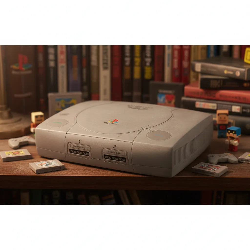Banpresto PlayStation Super Big Plush