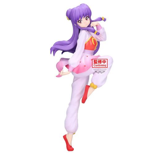 Banpresto Ranma 1/2   Shampoo Glitter & Glamours