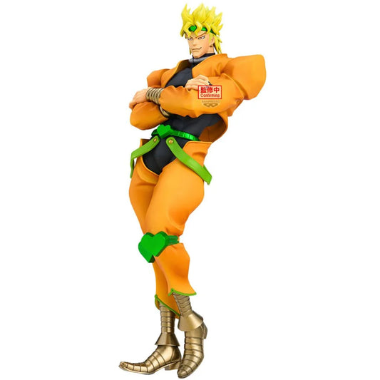 Banpresto JoJos Bizarre Adventure Stardust Crusaders Mometria Dio