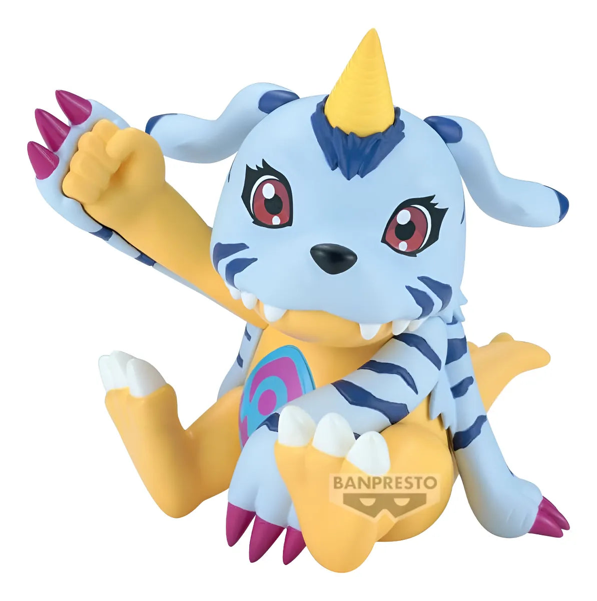 Banpresto Digimon Adventure   Gabumon Sofvimates