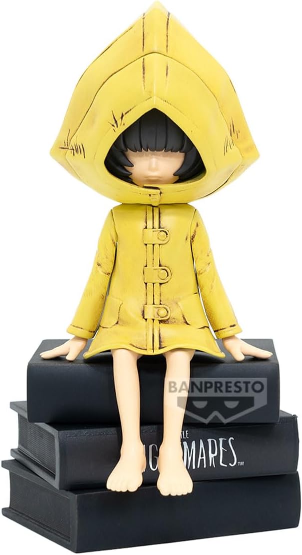Banpresto Little Nightmares Monitor Six