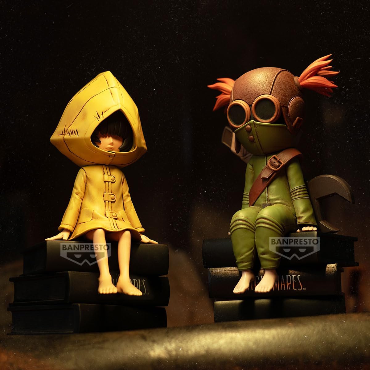 Banpresto Little Nightmares Monitor Six