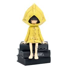 Banpresto Little Nightmares Monitor Six