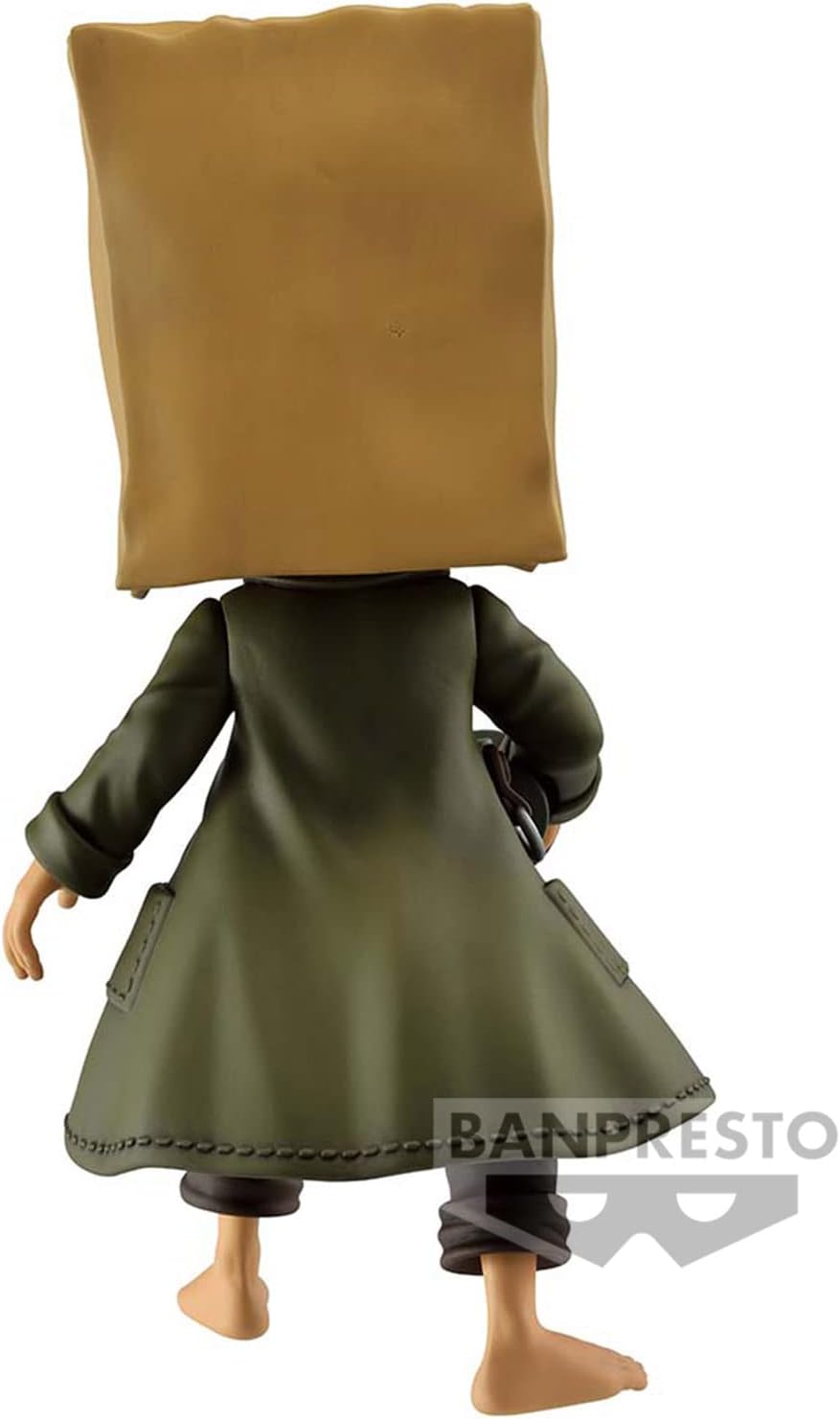 Banpresto Little Nightmares Monitor Alone